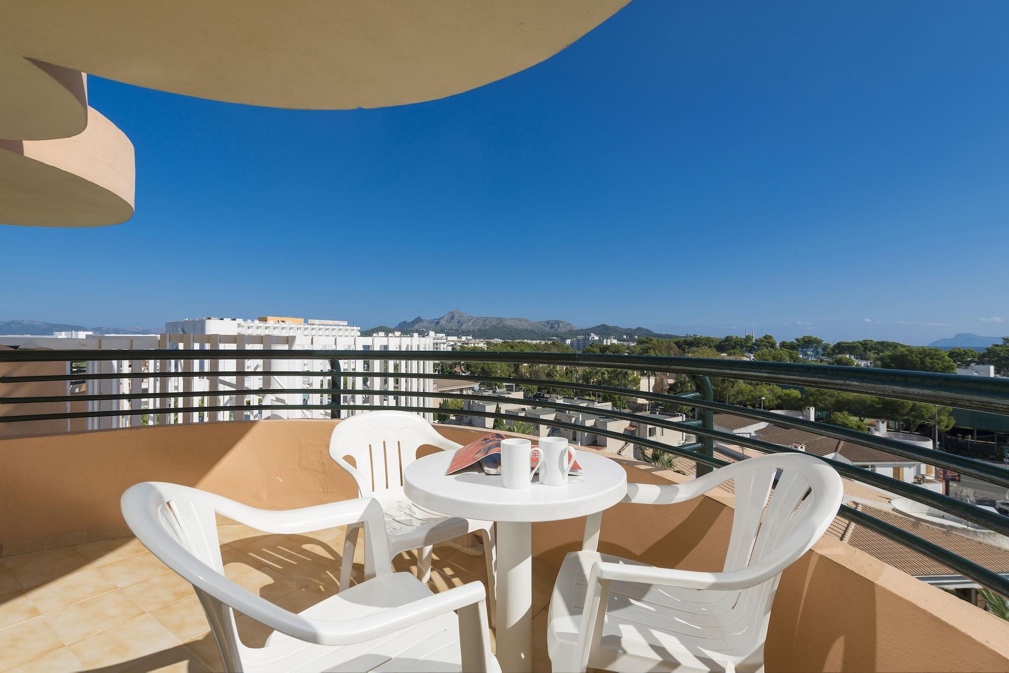 Alcudia Aparthotel 3*