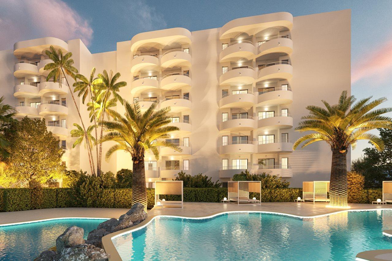 Aparthotel Alcudia Port d'Alcúdia